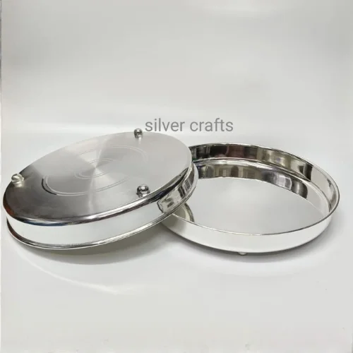Silver Craft 5